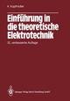 Einführung in die theoretische Elektrotechnik