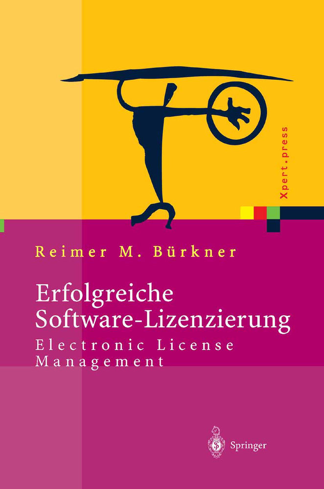 Erfolgreiche Software-Lizenzierung