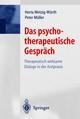 Das psychotherapeutische Gespräch