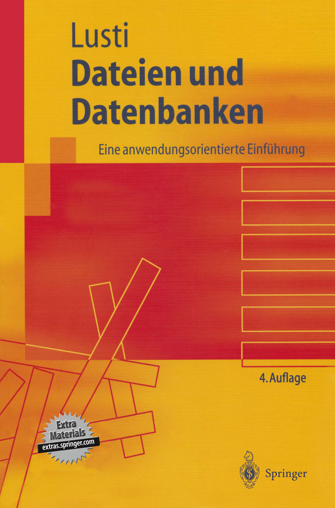 Dateien und Datenbanken