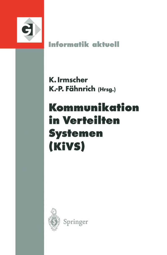 Kommunikation in Verteilten Systemen (KiVS)