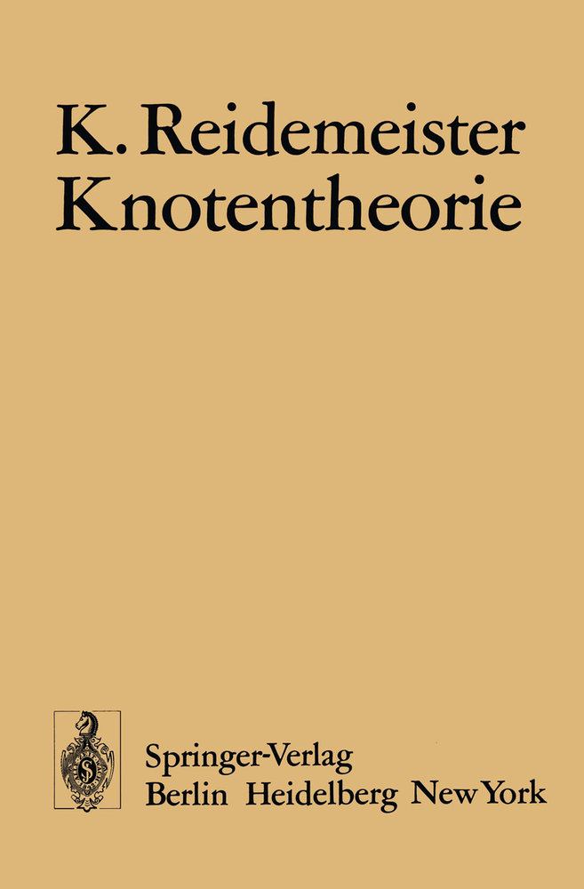 Knotentheorie