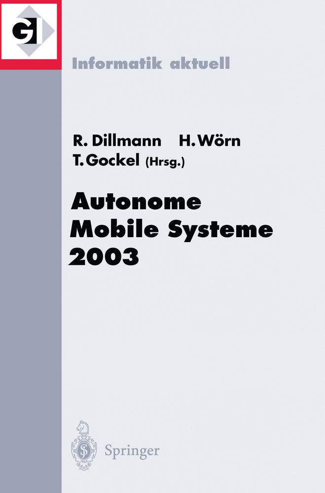 Autonome Mobile Systeme 2003