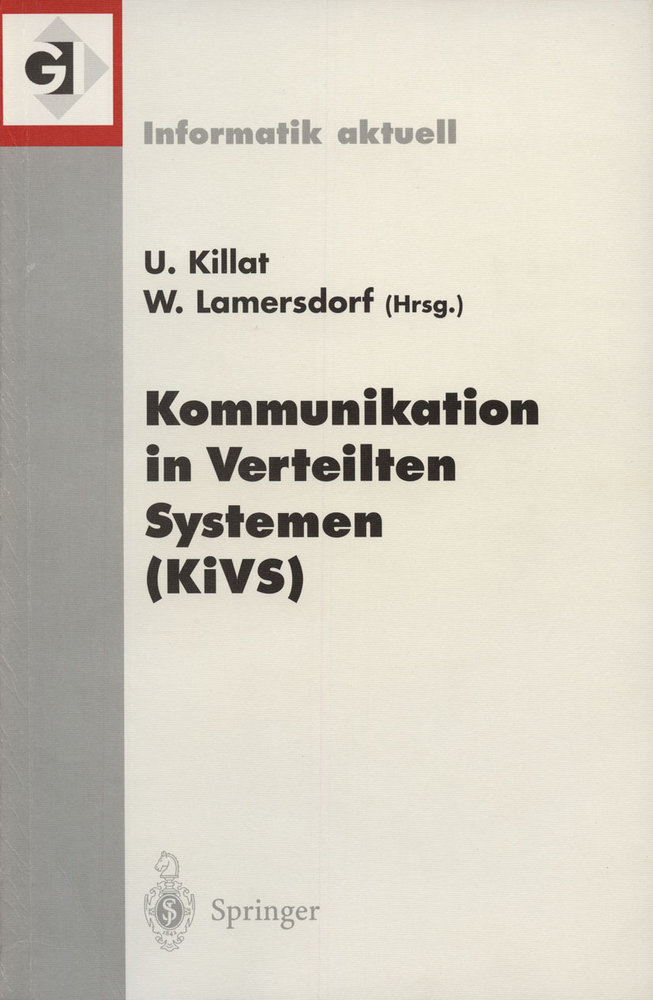 Kommunikation in Verteilten Systemen (KiVS)