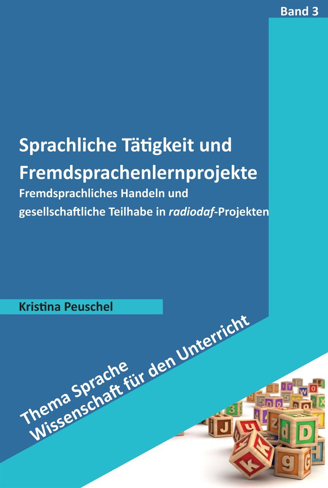 Sprachliche Tätigkeit und Fremdsprachenlernprojekte