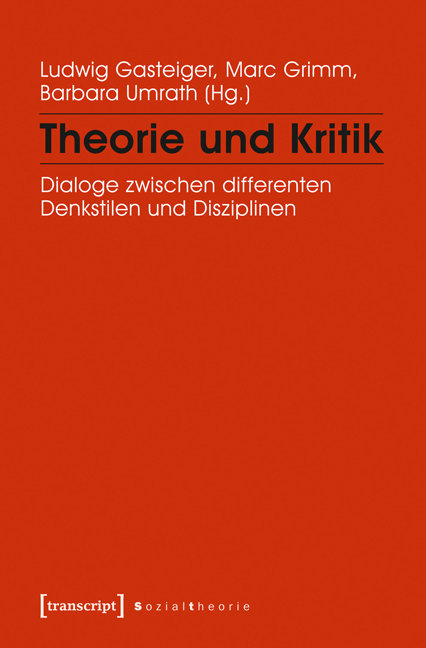 Theorie und Kritik