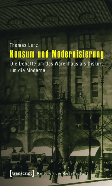 Konsum und Modernisierung