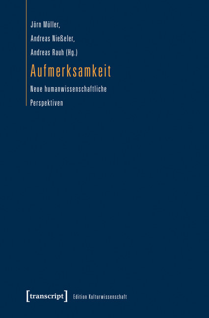 Aufmerksamkeit