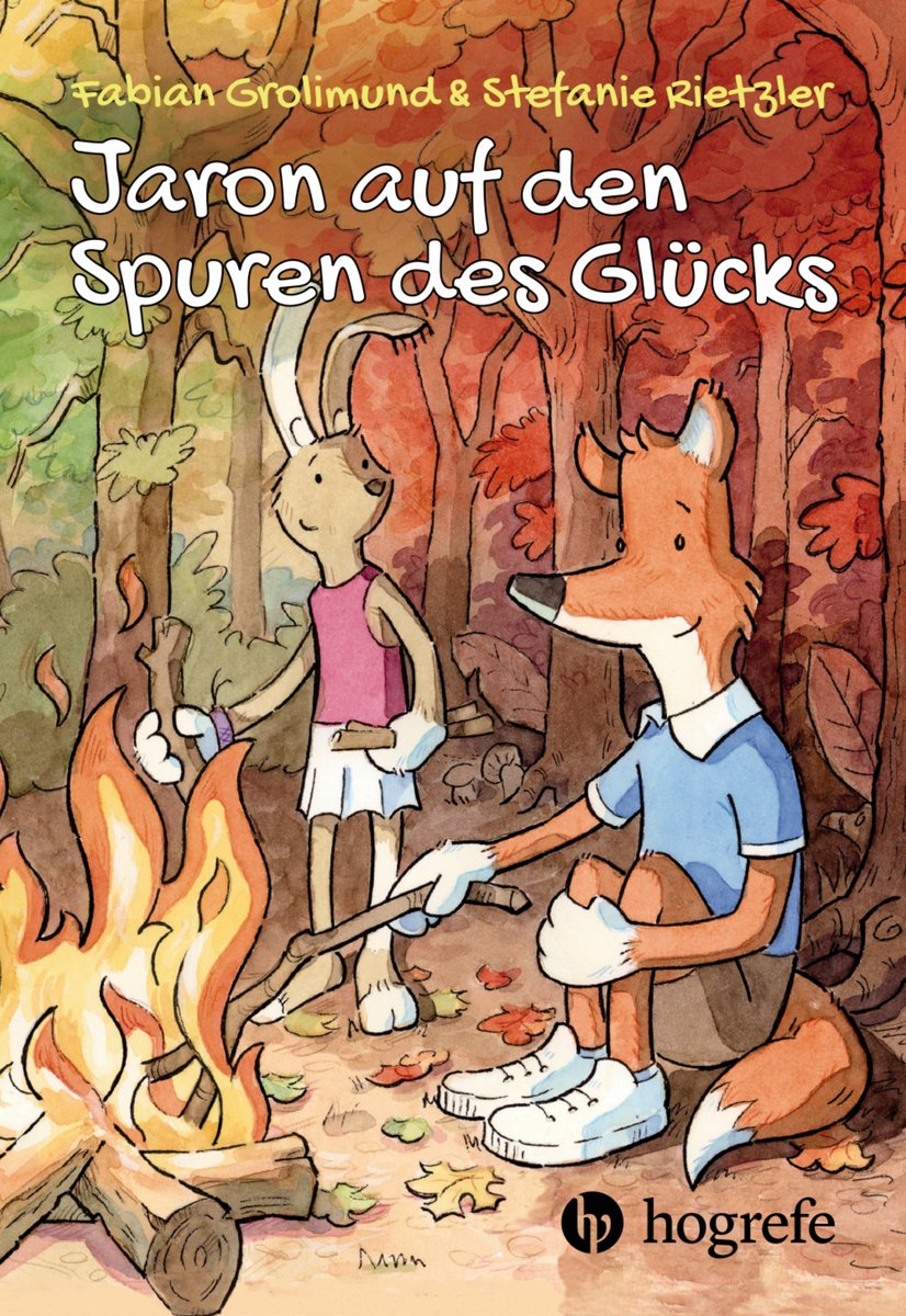 Jaron auf den Spuren des Glücks