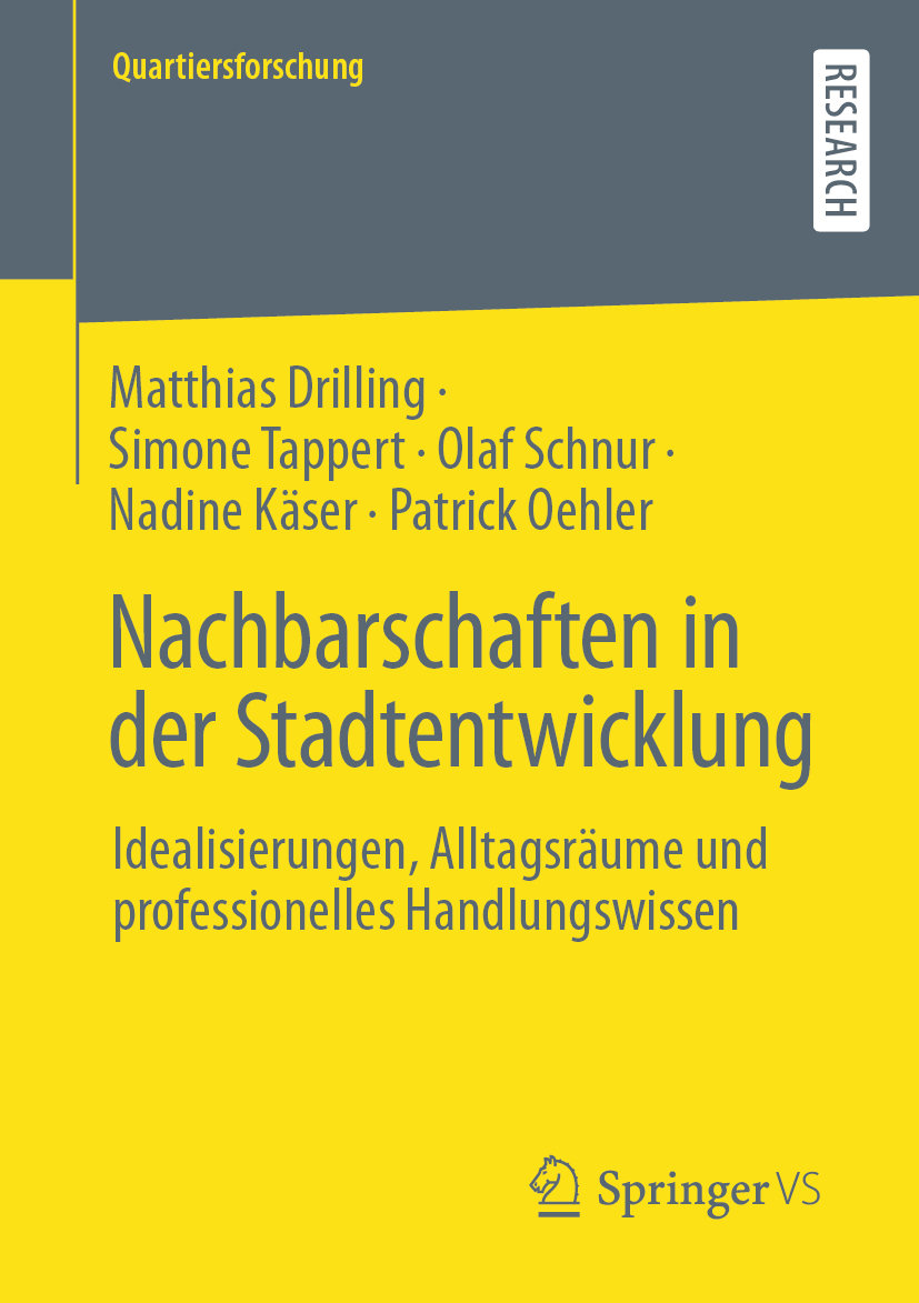 Nachbarschaften in der Stadtentwicklung