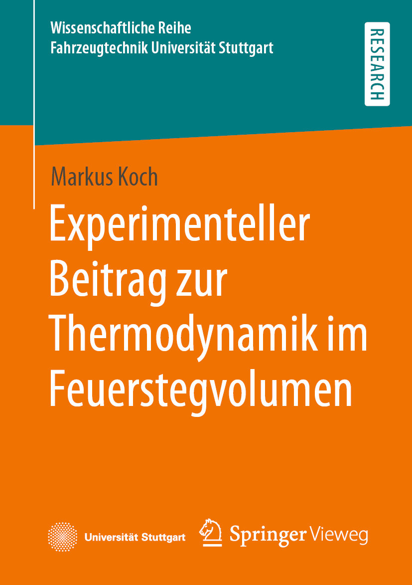 Experimenteller Beitrag zur Thermodynamik im Feuerstegvolumen