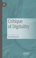 Critique of Digitality