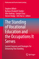 The Standing of Vocational Education and the Occupations It Serves