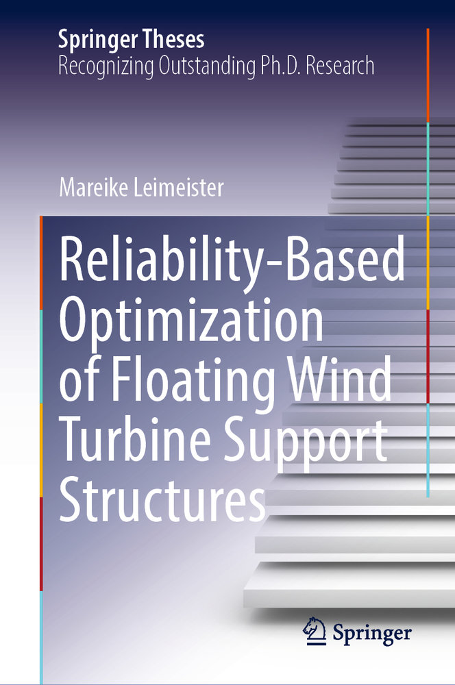 Reliability-based Optimization of Floating Wind Turbine Support Structures