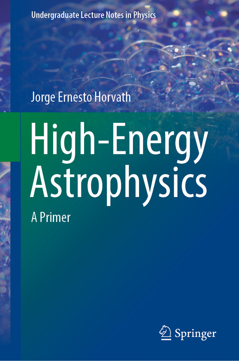 High-Energy Astrophysics