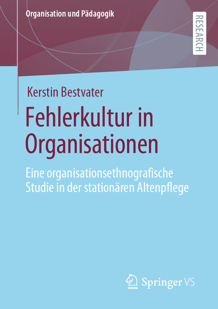 Fehlerkultur in Organisationen