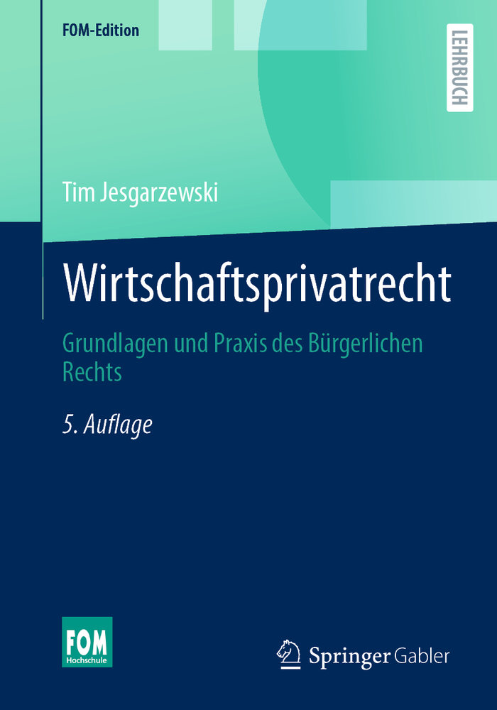 Wirtschaftsprivatrecht