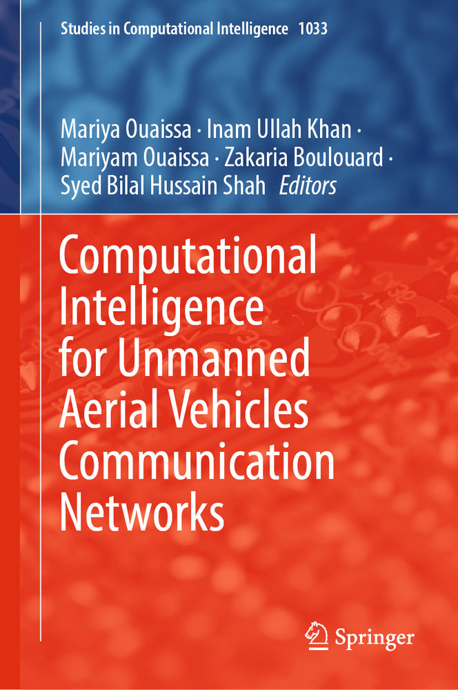 Computational Intelligence for Unmanned Aerial Vehicles Communication Networks