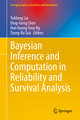 Bayesian Inference and Computation in Reliability and Survival Analysis