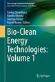 Bio-Clean Energy Technologies: Volume 1