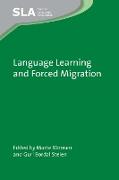 Language Learning and Forced Migration