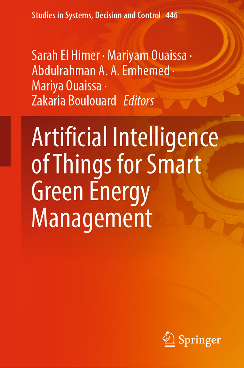 Artificial Intelligence of Things for Smart Green Energy Management