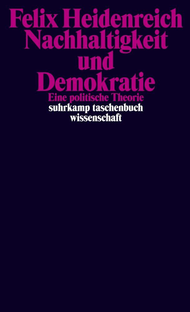 Nachhaltigkeit und Demokratie