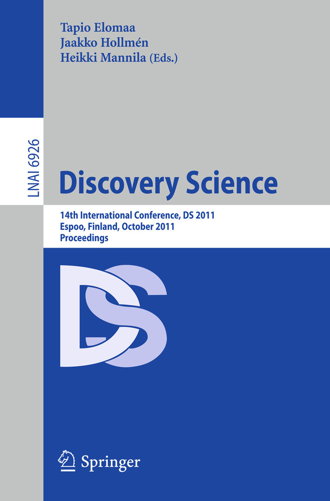 Discovery Science