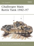 Challenger Main Battle Tank 1982-97