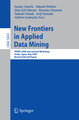 New Frontiers in Applied Data Mining