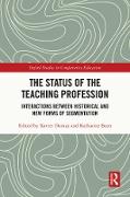 The Status of the Teaching Profession