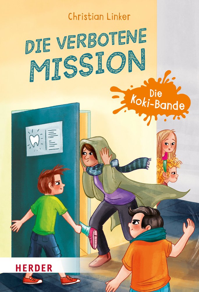 Die verbotene Mission. Die Koki-Bande