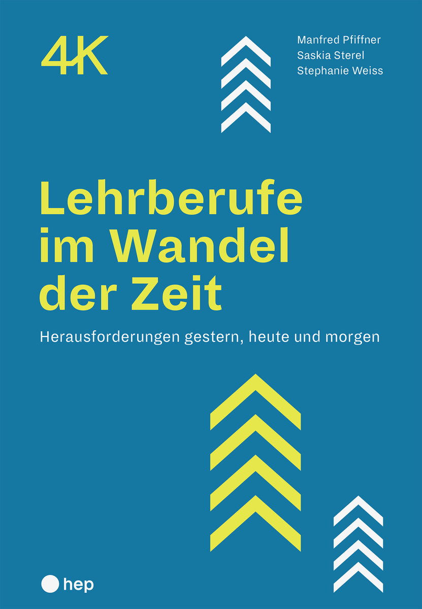 Lehrberufe im Wandel der Zeit (E-Book)