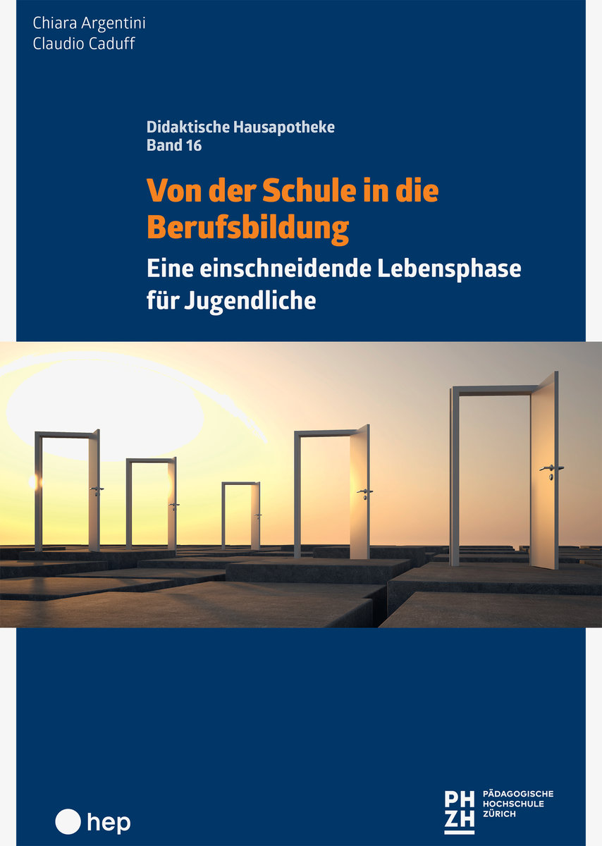 Von der Schule in die Berufsbildung (E-Book)