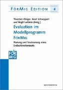 Evaluation im Modellprogramm FörMig