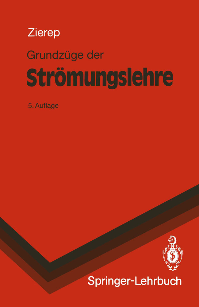 Grundzüge der Strömungslehre