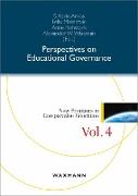 Perspectives on Educational Governance