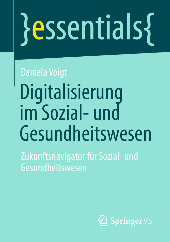 Digitalisierung im Sozial- und Gesundheitswesen