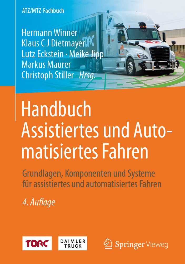 Handbuch Assistiertes und Automatisiertes Fahren