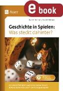 Geschichte in Spielen - Was steckt dahinter