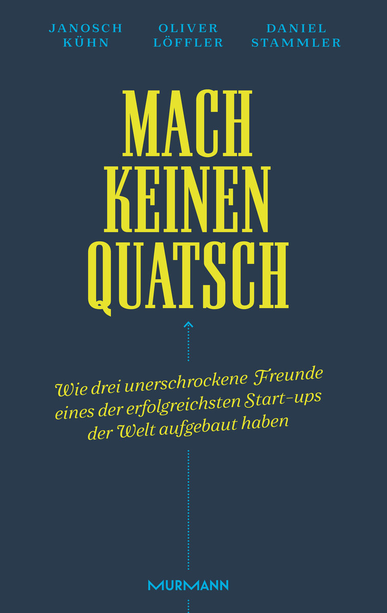 Mach keinen Quatsch