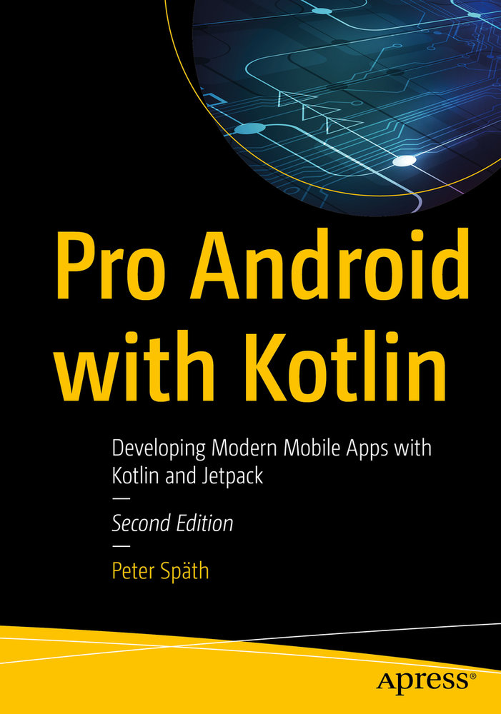 Pro Android with Kotlin