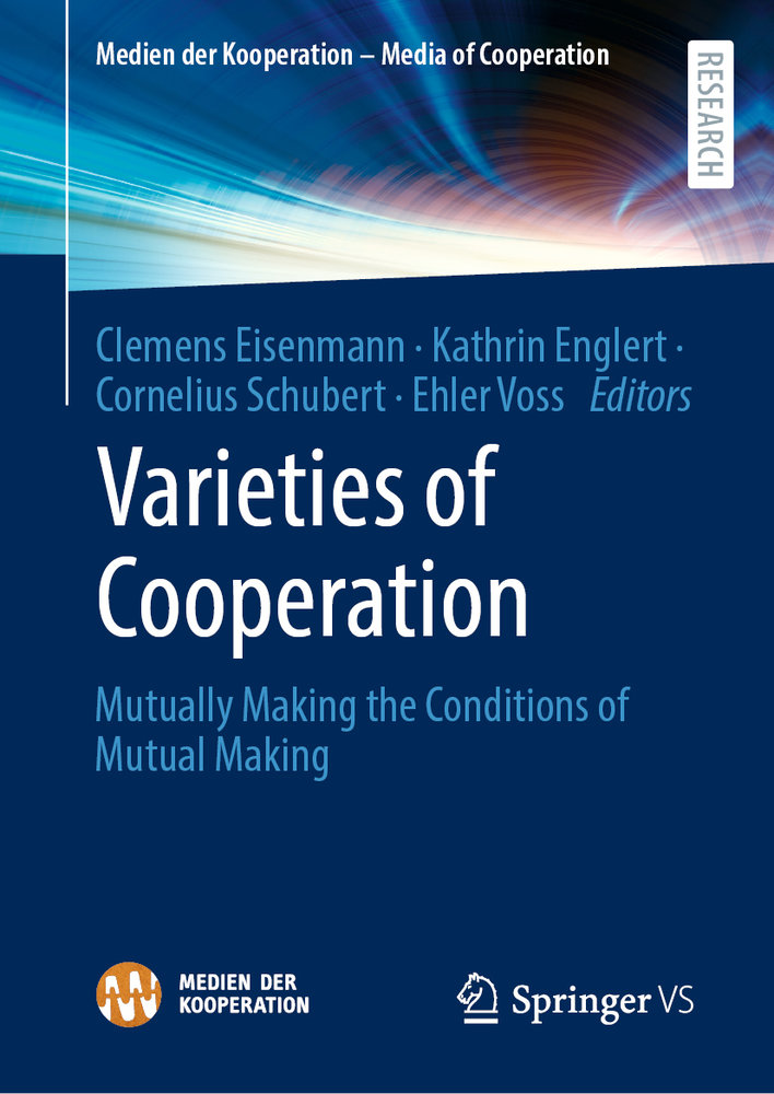 Varieties of Cooperation