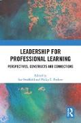 Leadership for Professional Learning