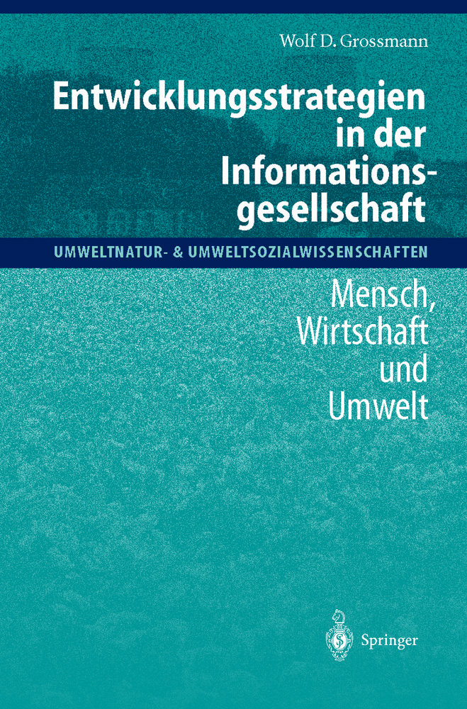 Entwicklungsstrategien in der Informationsgesellschaft