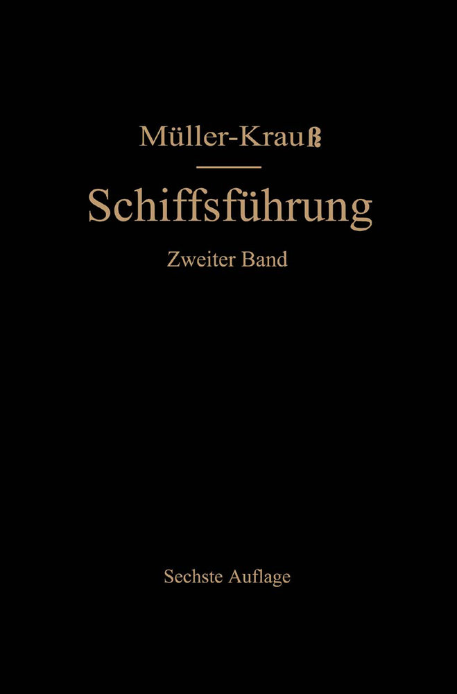 Handbuch für die Schiffsführung