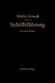 Handbuch für die Schiffsführung