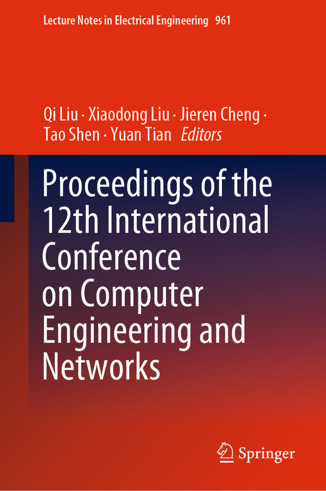 Proceedings of the 12th International Conference on Computer Engineering and Networks