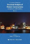 Structural Analysis of Historic Constructions