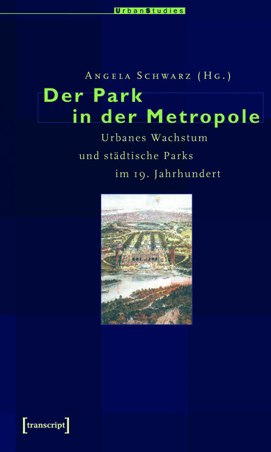 Der Park in der Metropole